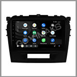 SUZUKI VITARA 2016-2023 4 GB RAM 64 GB HAFIZA ANDROID MULTIMEDIA TEYP