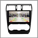 SUBARU FORESTER 2013-2019 6 GB RAM 128 GB HAFIZA ANDROID MULTIMEDIA TEYP