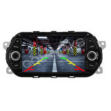 FIAT EGEA 7 INCH 4 GB RAM 64 GB HAFIZA ANDROID MULTIMEDIA TEYP