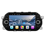 FIAT EGEA 7 INCH 2 GB RAM 32 GB HAFIZA ANDROID MULTIMEDIA TEYP