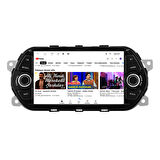 FIAT EGEA 7 INCH 2 GB RAM 32 GB HAFIZA ANDROID MULTIMEDIA TEYP