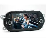 FIAT EGEA 7 INCH 2 GB RAM 32 GB HAFIZA ANDROID MULTIMEDIA TEYP