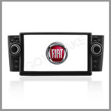 FIAT PUNTO 7 INCH  2 GB RAM 32 GB HAFIZA ANDROID MULTIMEDIA TEYP