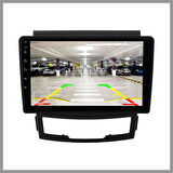 SSANGYONG KORANDO 2010-2013 4 GB RAM 64 GB HAFIZA ANDROID MULTIMEDIA TEYP