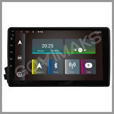 SSANGYONG KYRON 2008-2013 8 GB RAM 128 GB HAFIZA ANDROID MULTIMEDIA TEYP