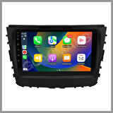 SSANYONG REXTON 8 GB RAM 128 GB HAFIZA ANDROID MULTIMEDIA TEYP