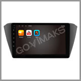  SKODA FABİA 2015-2021 8 GB RAM 128 GB HAFIZA ANDROID MULTIMEDIA TEYP