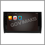 SKODA KODIAQ 2017-2019 8 GB RAM 128 GB HAFIZA ANDROID MULTIMEDIA TEYP