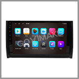 SKODA KODIAQ 2017-2019 8 GB RAM 128 GB HAFIZA ANDROID MULTIMEDIA TEYP