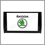 SKODA KODIAQ 2017-2019 2 GB RAM 32 GB HAFIZA ANDROID MULTIMEDIA TEYP