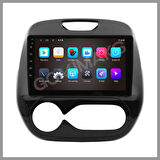 RENAULT CAPTUR DIJITAL 2013-2019 4 GB RAM 64 GB HAFIZA ANDROID MULTIMEDIA TEYP