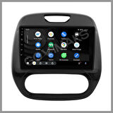 RENAULT CAPTUR MANUEL 2013-2019 8 GB RAM 128 GB HAFIZA ANDROID MULTIMEDIA TEYP