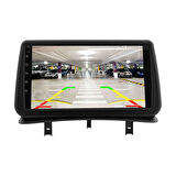 RENAULT CLIO 3 2007-2012 6 GB RAM 128 GB HAFIZA ANDROID MULTIMEDIA TEYP