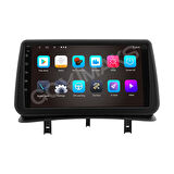 RENAULT CLIO 3 2007-2012 6 GB RAM 128 GB HAFIZA ANDROID MULTIMEDIA TEYP