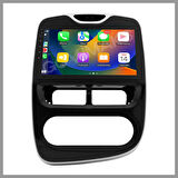 GOVİMAKS RENAULT CLIO 4 2013-2016 MANUEL UYUMLU 8GB RAM 128GB HAFIZA ANDROID MULTIMEDIA