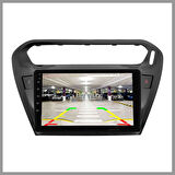 PEUGEOT 301 2012-2020  8 GB RAM 128 GB HAFIZA ANDROID MULTIMEDIA TEYP