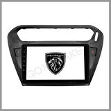 PEUGEOT 301 2012-2020 6 GB RAM 128GB HAFIZA ANDROID MULTIMEDIA