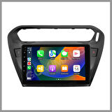PEUGEOT 301 2012-2020 6 GB RAM 128GB HAFIZA ANDROID MULTIMEDIA