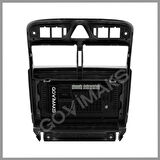 PEUGEOT 307 2001-2008 6 GB RAM 128 GB HAFIZA ANDROID MULTIMEDIA