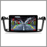 GOVİMAKS PEUGEOT 508 2011-2018 8 GB RAM 128 GB HAFIZA ANDROID MULTIMEDIA TEYP