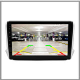 GOVİMAKS PEUGEOT 2008  2013-2019 2 GB RAM 32 GB HAFIZA ANDROID MULTIMEDIA TEYP