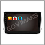 GOVİMAKS PEUGEOT 2008  2013-2019 2 GB RAM 32 GB HAFIZA ANDROID MULTIMEDIA TEYP