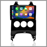 GOVİMAKS PEUGEOT 3008 MANUEL 2009-2016 6 GB RAM 128 GB HAFIZA ANDROID MULTIMEDIA TEYP