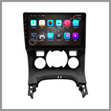 GOVİMAKS PEUGEOT 3008 DIJITAL KLIMA 2009-2016 6 GB RAM 128 GB HAFIZA ANDROID MULTIMEDIA TEYP
