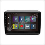 GOVİMAKS PEUGEOT BOXER 2007-2023 8 GB RAM 128 GB HAFIZA ANDROİD MULTİMEDİA 