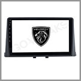 GOVİMAKS PEUGEOT RİFTER 2019-2023 6 GB RAM 128 GB HAFIZA ANDROID MULTIMEDIA TEYP