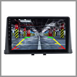 GOVİMAKS PEUGEOT RİFTER 2019-2023 6 GB RAM 128 GB HAFIZA ANDROID MULTIMEDIA TEYP
