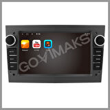 Opel Astra H - Corsa D - Vectra C - Combo Zafıra 2 Gb Ram 32 Gb Hafıza Androıd Multımedıa