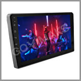 GOVİMAKS OPEL COMBO2 2002-2012 2 GB RAM 32 GB HAFIZA ANDROID MULTIMEDIA TEYP