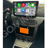 GOVİMAKS OPEL ASTRA H ÜSTE TAKILAN 2004-2013 2 GB RAM 32 GB HAFIZA ANDROID MULTIMEDIA TEYP