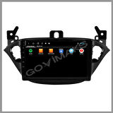 GOVİMAKS OPEL ADAM 2013-2017 8 GB RAM 128 GB HAFIZA ANDROID MULTIMEDIA TEYP