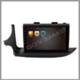 GOVİMAKS OPEL MOKKA X 2016-2019 6 GB RAM 128 GB HAFIZA ANDROID MULTIMEDIA TEYP