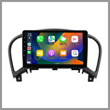 GOVİMAKS NİSSAN JUKE 2011-2019 6 GB RAM 128 GB HAFIZA ANDROID MULTIMEDIA TEYP
