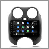 GOVİMAKS  NİSSAN MİCRA 2011-2013  2 GB RAM 32 GB HAFIZA ANDROID MULTIMEDIA TEYP
