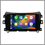 GOVİMAKS  NİSSAN NAVARA 2014-2022  8 GB RAM 128 GB HAFIZA ANDROID MULTIMEDIA TEYP