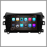 GOVİMAKS  NİSSAN NAVARA 2014-2022  4 GB RAM 64 GB HAFIZA ANDROID MULTIMEDIA TEYP