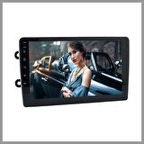 GOVİMAKS  RENAULT SYMBOL 2013-2021 2 GB RAM 32 GB HAFIZA ANDROID MULTIMEDIA TEYP