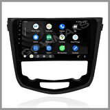 GOVİMAKS NISSAN QASHQAİ 2014-2021 DİJİTAL 2 GB RAM 32 GB HAFIZA ANDROID MULTIMEDIA TEYP