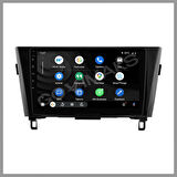 GOVİMAKS NISSAN QASHQAİ 2014-2021 2 GB RAM 32 GB HAFIZA ANDROID MULTIMEDIA TEYP