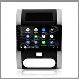 GOVİMAKS NİSSAN X-TRAİL 2008-2013 8 GB RAM 128 GB HAFIZA ANDROID MULTIMEDIA TEYP