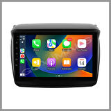 GOVİMAKS MİTSUBİSHI L200 2007-2014 4 GB RAM 64 GB HAFIZA ANDROID MULTIMEDIA TEYP