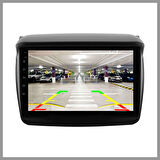 GOVİMAKS MİTSUBİSHI L200 2007-2014 4 GB RAM 64 GB HAFIZA ANDROID MULTIMEDIA TEYP