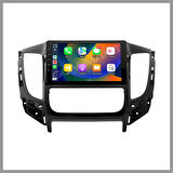 GOVİMAKS MİTSUBİSHI L200 2015-2022 DİJİTAL 8 GB RAM 128 GB HAFIZA ANDROID MULTIMEDIA TEYP