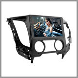 GOVİMAKS MİTSUBİSHİ L200 2015-2022 MANUEL KLİMA 2 GB RAM 32 GB HAFIZA ANDROID MULTIMEDIA TEYP