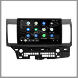 GOVİMAKS  MİTSUBİSHI LANCER 2008-2015 6 GB RAM 128 GB HAFIZA ANDROID MULTIMEDIA TEYP