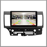 GOVİMAKS  MİTSUBİSHİ LANCER 2008-2015 2 GB RAM 32 GB HAFIZA ANDROID MULTIMEDIA TEYP